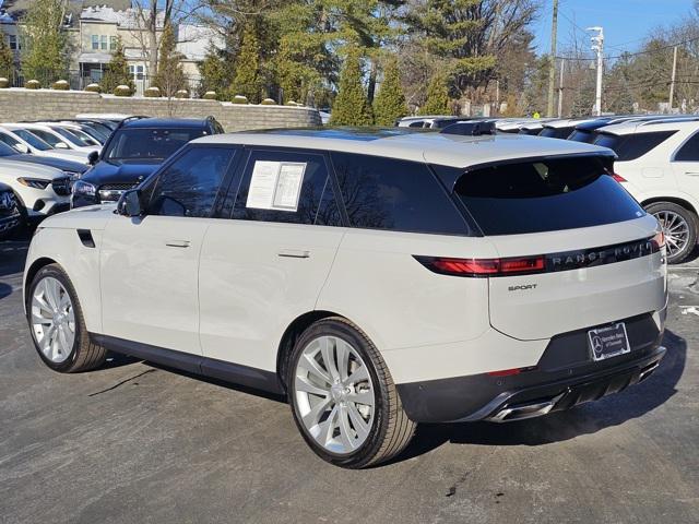 used 2023 Land Rover Range Rover Sport car, priced at $79,347