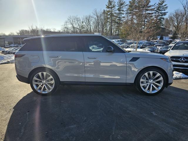 used 2023 Land Rover Range Rover Sport car, priced at $79,347