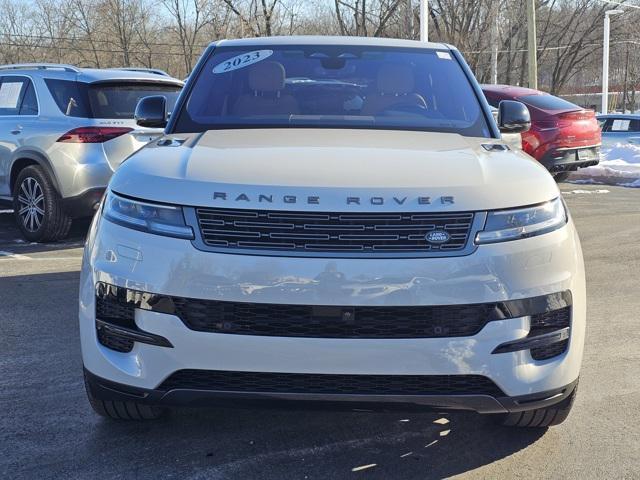 used 2023 Land Rover Range Rover Sport car, priced at $79,347