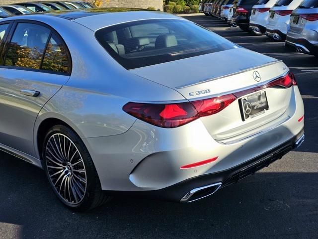 new 2025 Mercedes-Benz E-Class car, priced at $79,445