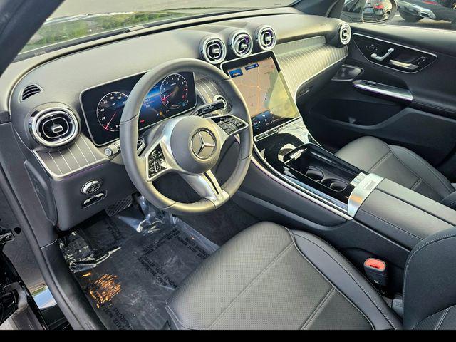 used 2025 Mercedes-Benz GLC 300 car, priced at $51,466