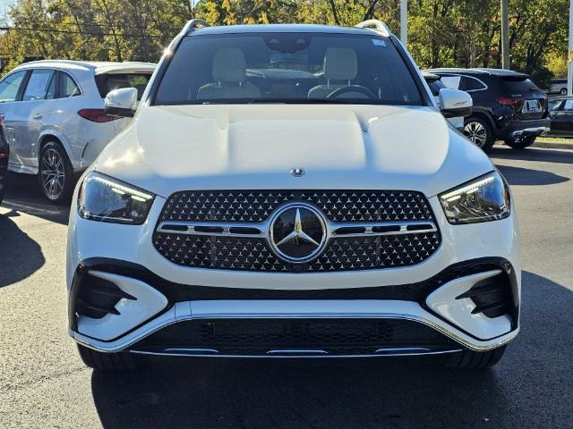 new 2025 Mercedes-Benz GLE-Class car, priced at $86,295