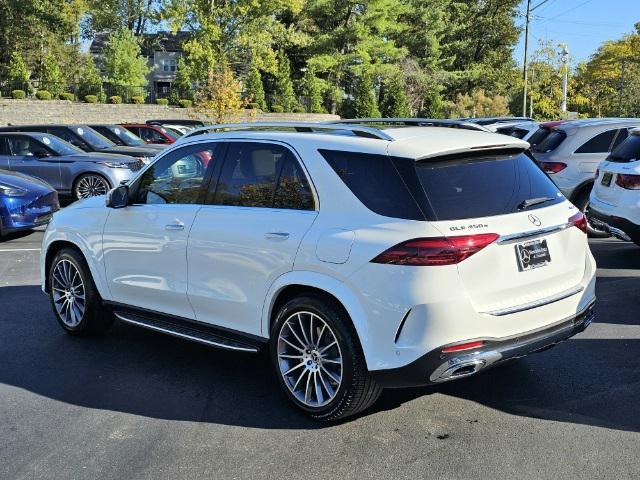 new 2025 Mercedes-Benz GLE-Class car, priced at $86,295