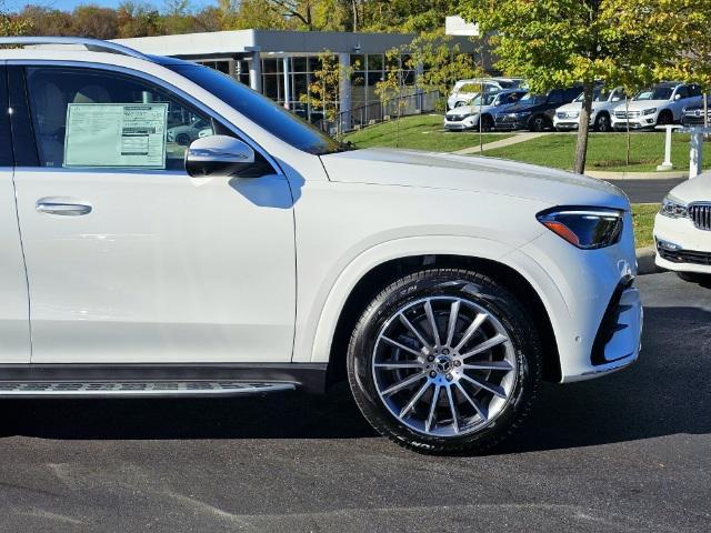 new 2025 Mercedes-Benz GLE-Class car, priced at $86,295