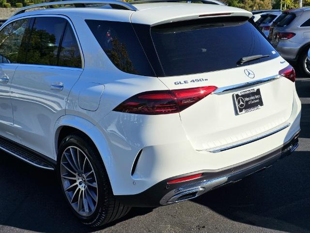 new 2025 Mercedes-Benz GLE-Class car, priced at $86,295