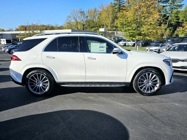 new 2025 Mercedes-Benz GLE-Class car, priced at $86,295