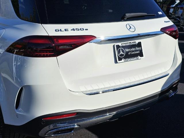 new 2025 Mercedes-Benz GLE-Class car, priced at $86,295