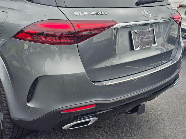 new 2025 Mercedes-Benz GLE 450e car, priced at $84,025