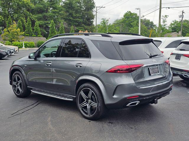 new 2025 Mercedes-Benz GLE 450e car, priced at $84,025