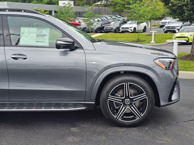 new 2025 Mercedes-Benz GLE 450e car, priced at $84,025