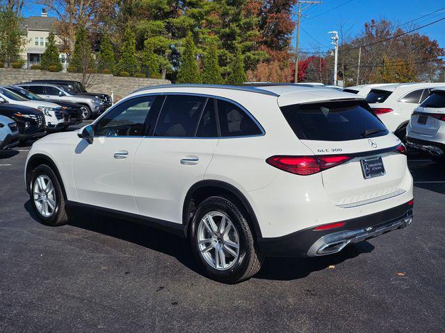 new 2026 Mercedes-Benz GLC 300 car, priced at $57,435