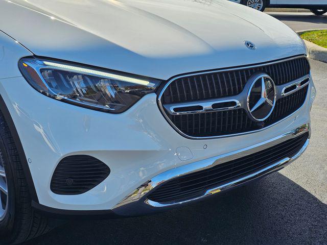 new 2026 Mercedes-Benz GLC 300 car, priced at $57,435