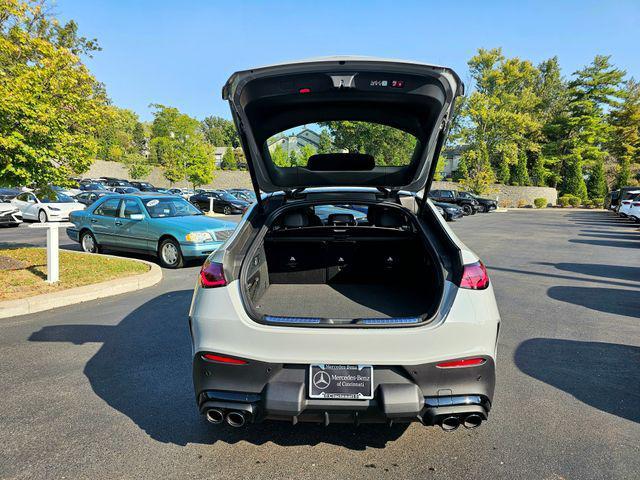 new 2026 Mercedes-Benz AMG GLC 43 car, priced at $90,305