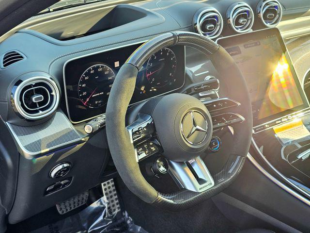 new 2026 Mercedes-Benz AMG GLC 43 car, priced at $90,305