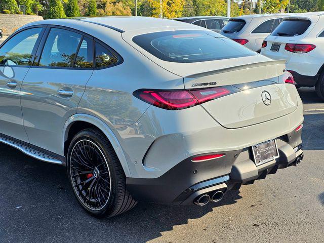 new 2026 Mercedes-Benz AMG GLC 43 car, priced at $90,305