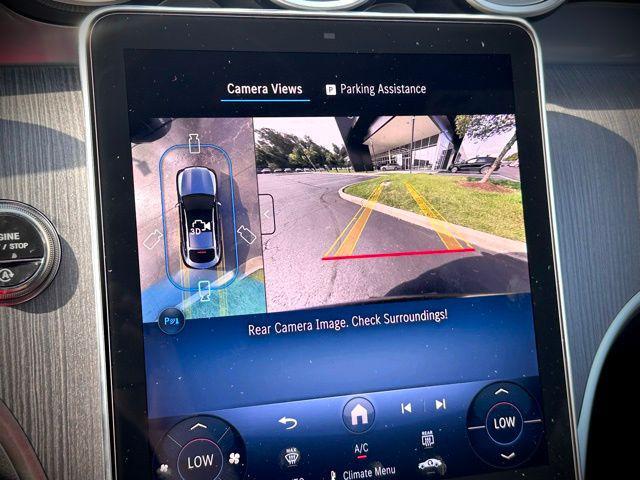 new 2026 Mercedes-Benz GLC 300 car, priced at $67,530