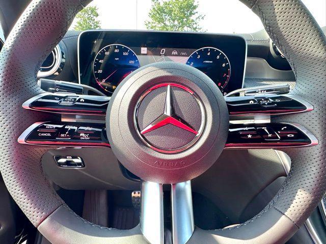 new 2026 Mercedes-Benz GLC 300 car, priced at $67,530