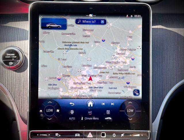 new 2026 Mercedes-Benz GLC 300 car, priced at $67,530