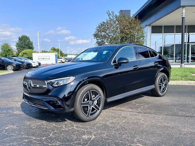 new 2026 Mercedes-Benz GLC 300 car, priced at $67,530