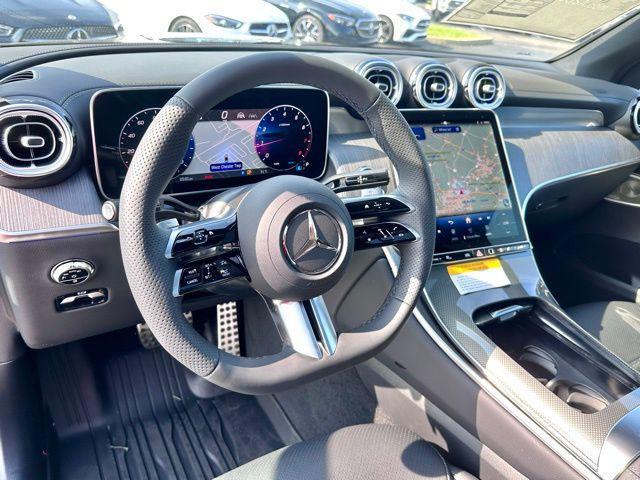 new 2026 Mercedes-Benz GLC 300 car, priced at $67,530