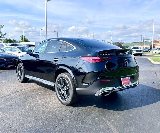 new 2026 Mercedes-Benz GLC 300 car, priced at $67,530