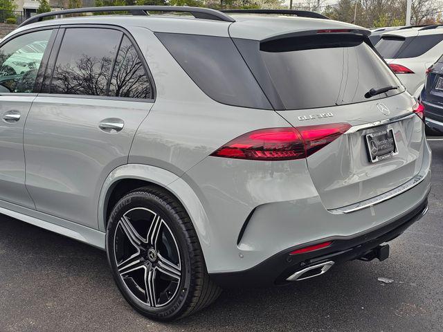 new 2025 Mercedes-Benz GLE 350 car, priced at $77,945