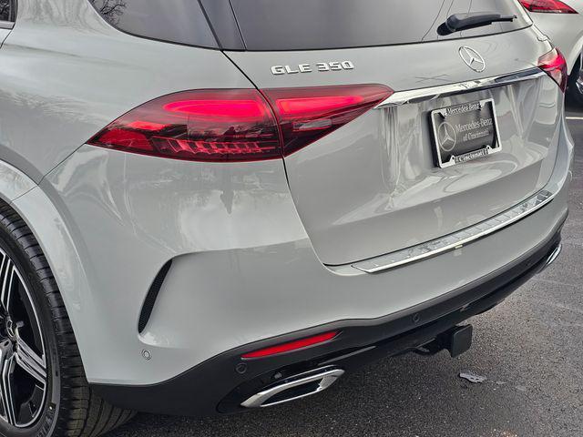 new 2025 Mercedes-Benz GLE 350 car, priced at $77,945
