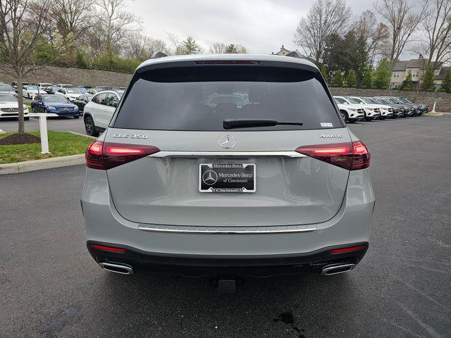 new 2025 Mercedes-Benz GLE 350 car, priced at $77,945