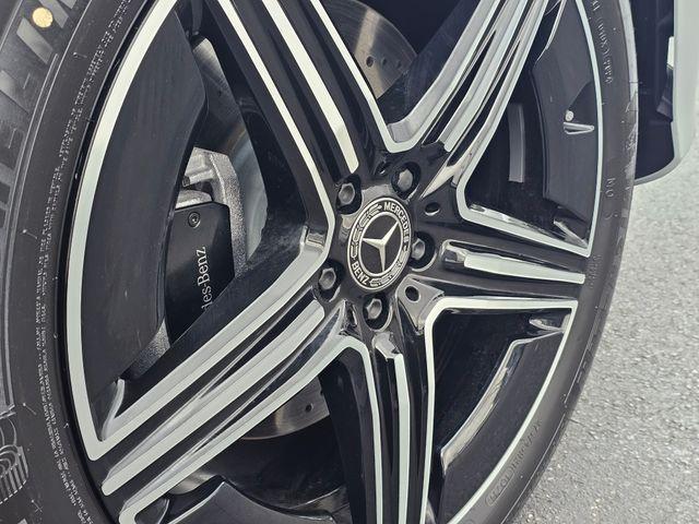 new 2025 Mercedes-Benz GLE 350 car, priced at $77,945