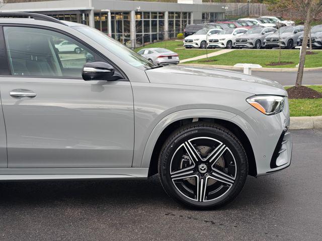 new 2025 Mercedes-Benz GLE 350 car, priced at $77,945