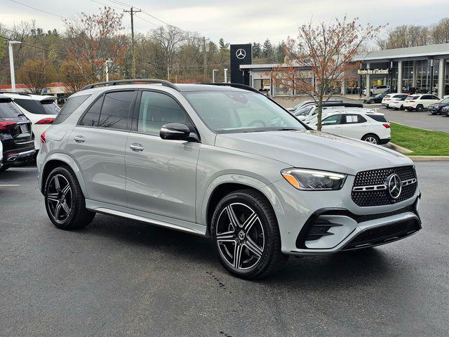 new 2025 Mercedes-Benz GLE 350 car, priced at $77,945