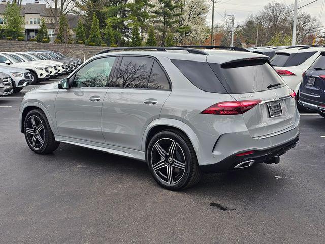new 2025 Mercedes-Benz GLE 350 car, priced at $77,945