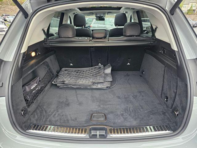 new 2025 Mercedes-Benz GLE 350 car, priced at $77,945