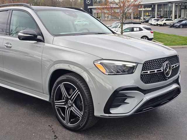 new 2025 Mercedes-Benz GLE 350 car, priced at $77,945