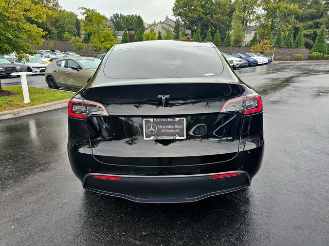 used 2022 Tesla Model Y car, priced at $29,998