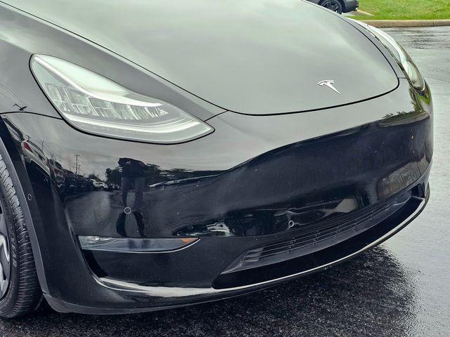 used 2022 Tesla Model Y car, priced at $29,998