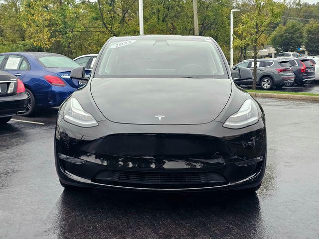 used 2022 Tesla Model Y car, priced at $29,998