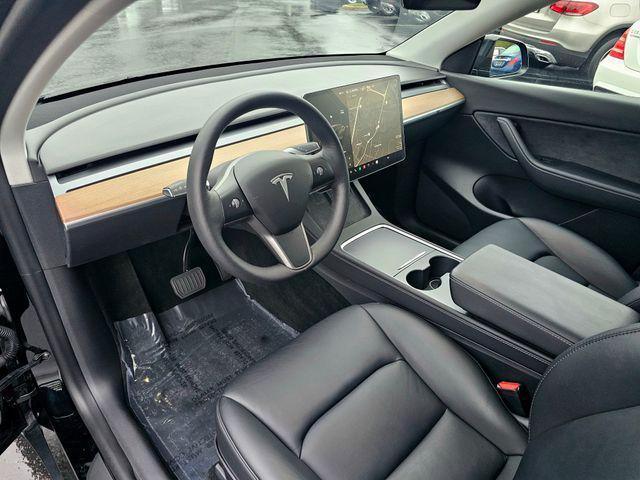 used 2022 Tesla Model Y car, priced at $29,998