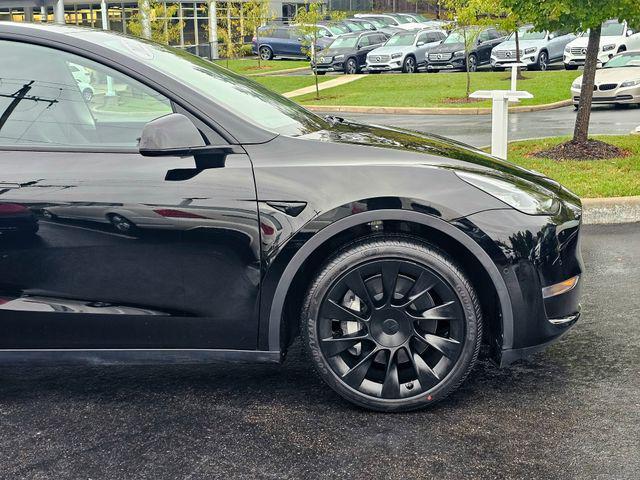 used 2022 Tesla Model Y car, priced at $29,998