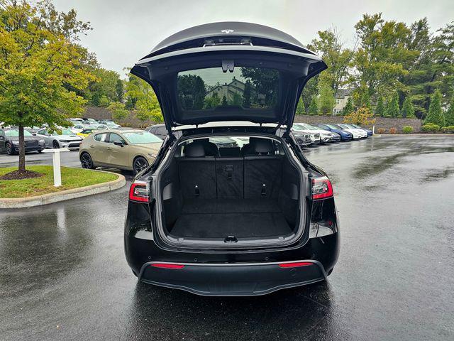 used 2022 Tesla Model Y car, priced at $29,998