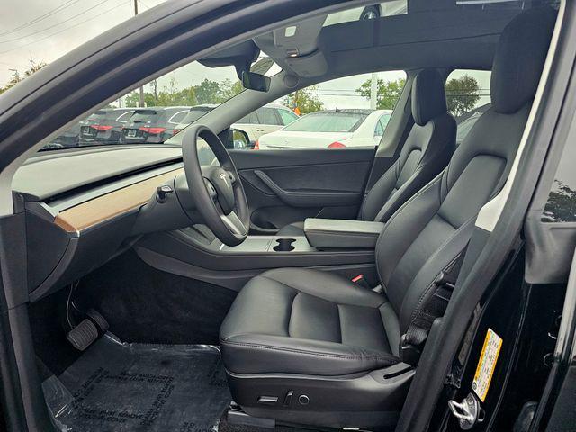 used 2022 Tesla Model Y car, priced at $29,998