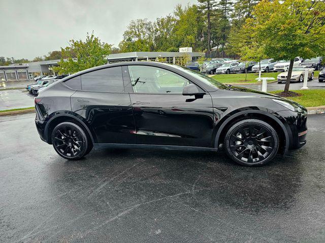 used 2022 Tesla Model Y car, priced at $29,998