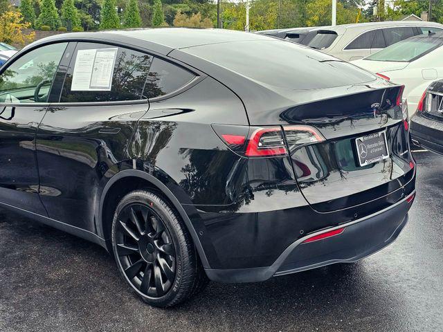 used 2022 Tesla Model Y car, priced at $29,998