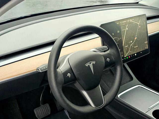 used 2022 Tesla Model Y car, priced at $29,998