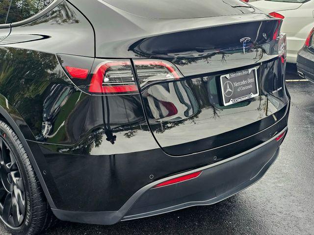 used 2022 Tesla Model Y car, priced at $29,998