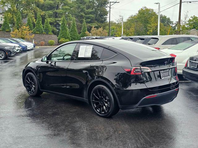 used 2022 Tesla Model Y car, priced at $29,998