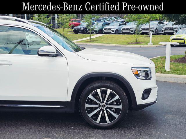 used 2023 Mercedes-Benz GLB 250 car, priced at $36,931