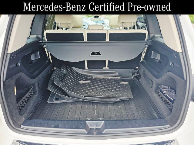 used 2023 Mercedes-Benz GLB 250 car, priced at $36,931