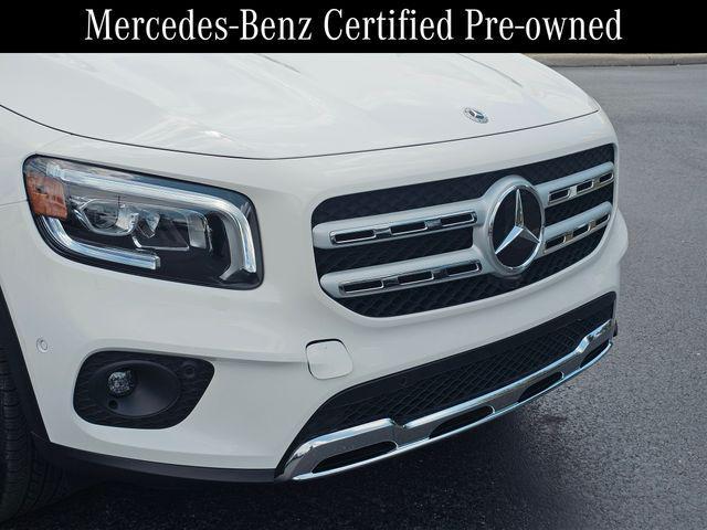 used 2023 Mercedes-Benz GLB 250 car, priced at $36,931