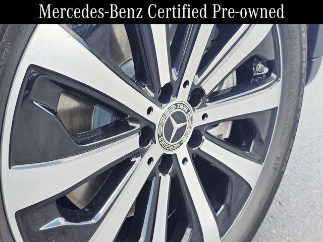 used 2023 Mercedes-Benz GLB 250 car, priced at $36,931